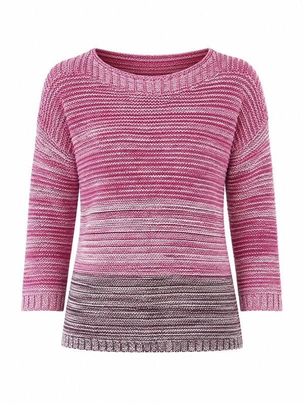 Strickpullover Capuccino 260303