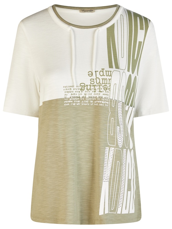 Sommershirt von Barbara Lebek, offwhite 57120062