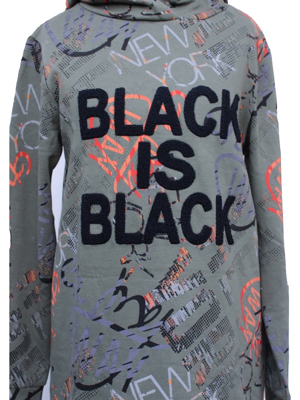 Bondi Longtunika mit Kapuze, 37745_1