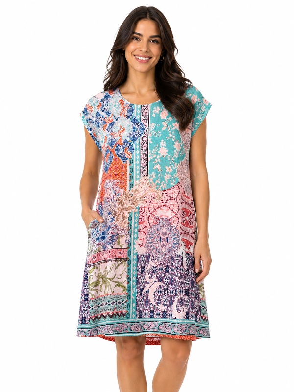 Wendekleid Madeira von Orientique 51663 style