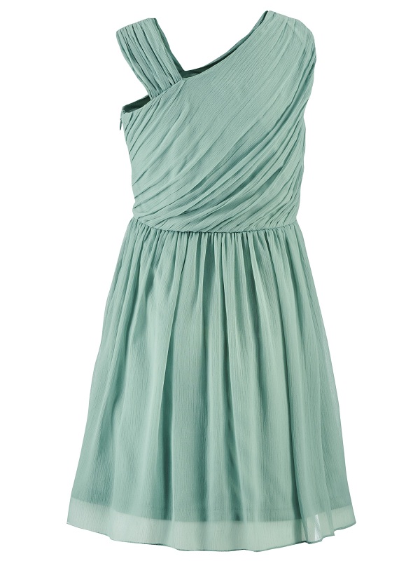 Happy Girls Kleid Mint  554203_71 back