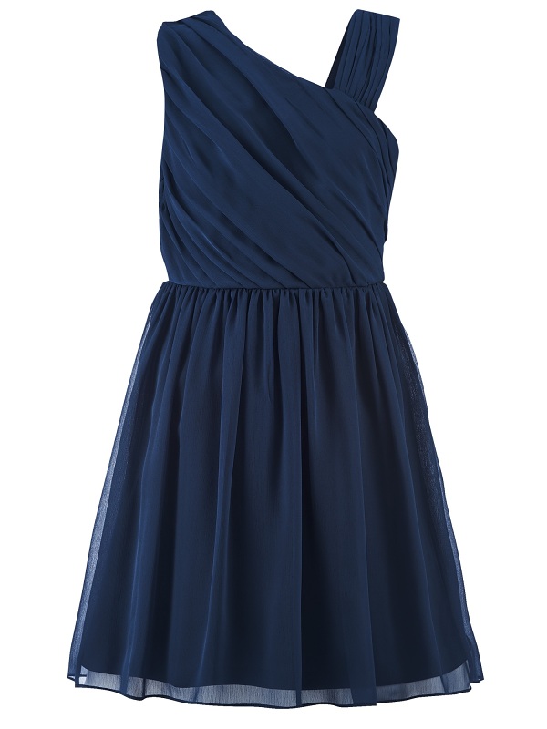 Happy Girls Kleid Navy  554203_62