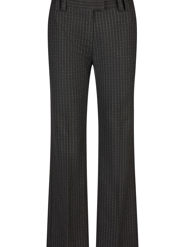 Anna Montana Mila Wide Leg Hose - black 1264