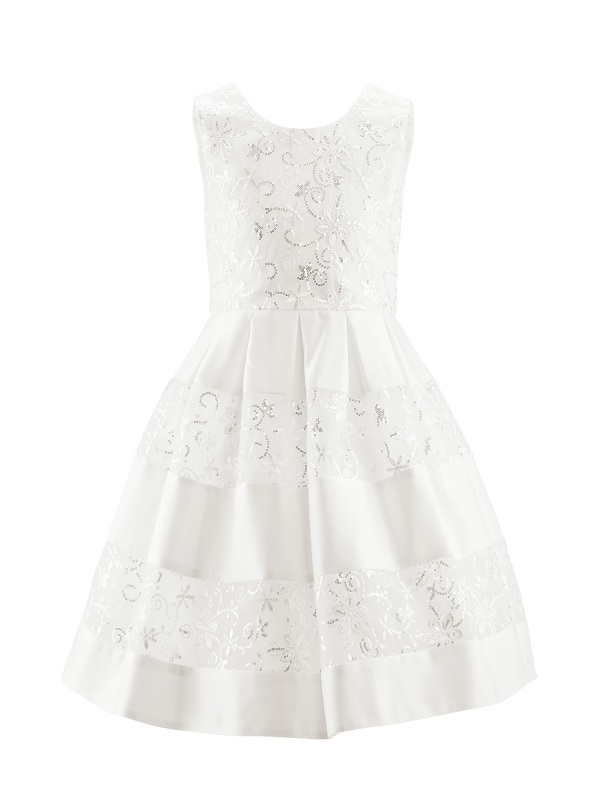 Kommunionskleid Happy Girls Ecru 554136_11