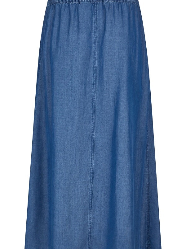 Rock von Barbara Lebek, denim 56770062  back