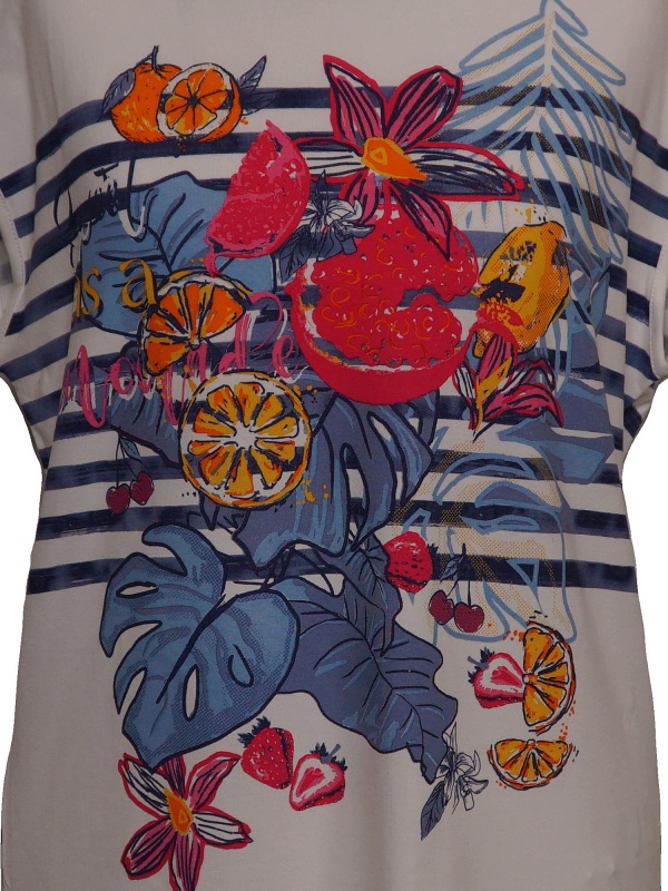 Damen Shirt-Top von Barbara Lebek  86140032 close