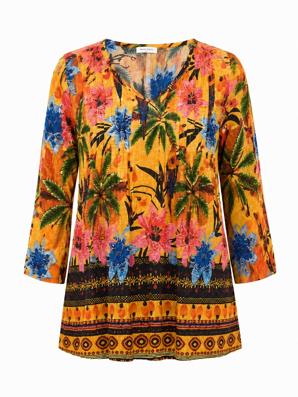 Tunika von Orientique one summer DW122H