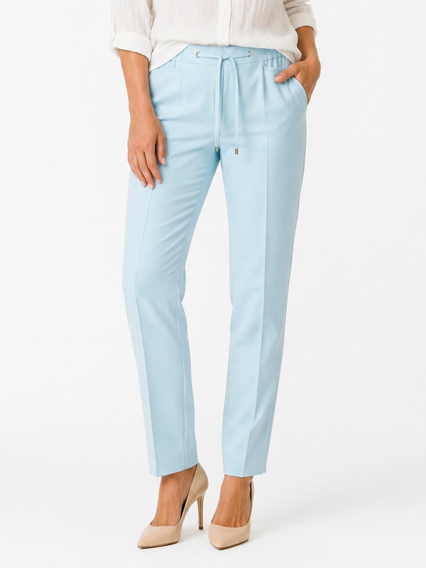 Sommerhose Habella lightblue 51839 style