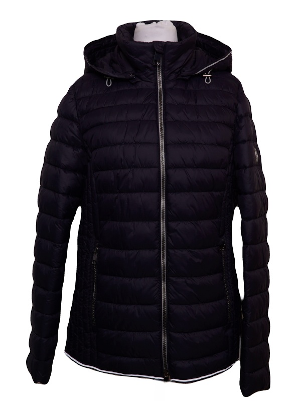  Barbara Lebek Steppjacke mit Kapuze 79100717