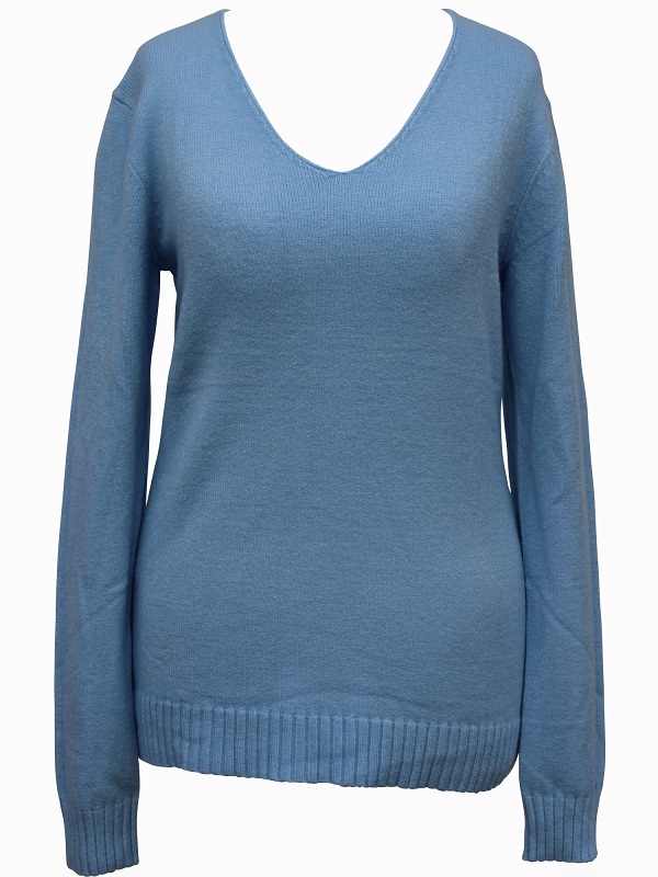 Marinello Strickpullover - hellblau 56241
