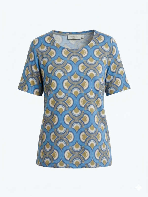 Sommershirt von Seidel  D2416 61