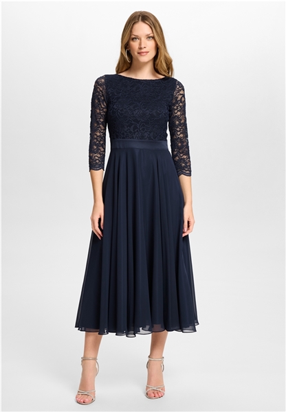 Cocktailkleid von Swing navy 77761710 style