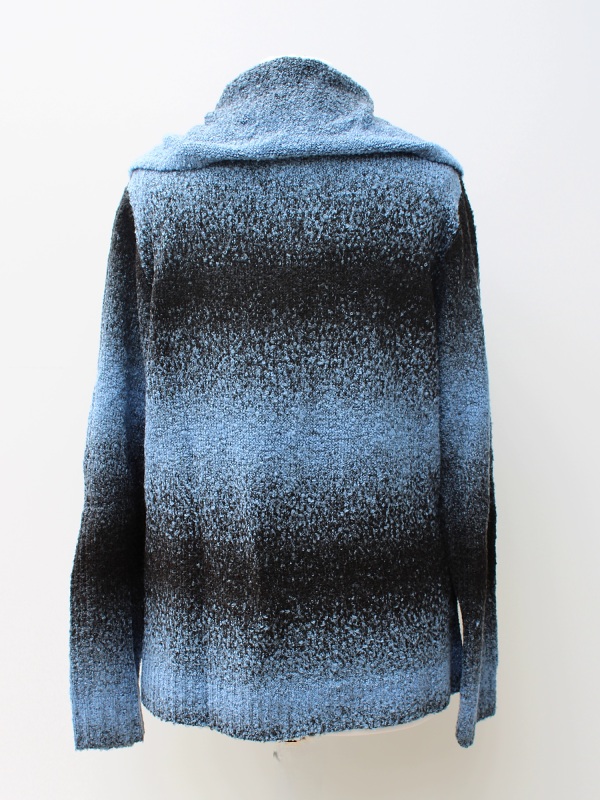 Capuccino Pulli hinten