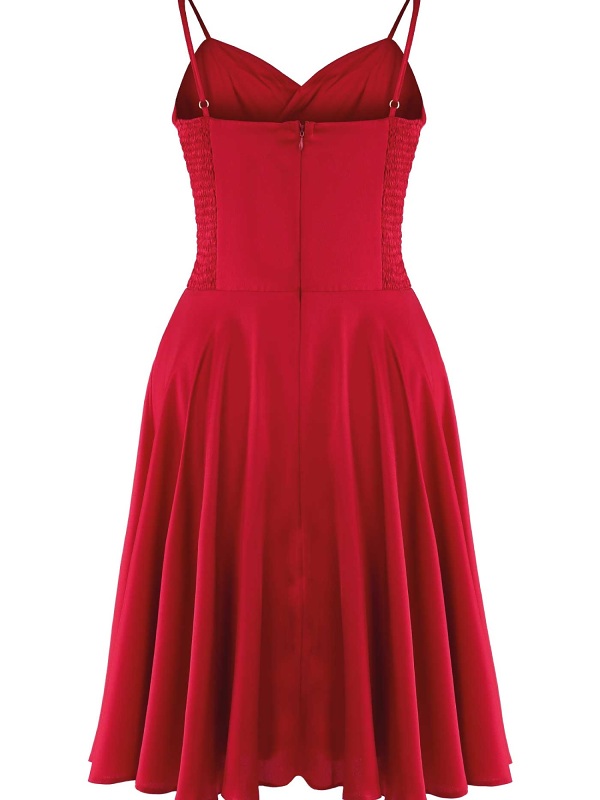 Satinkleid New Gol 13740-78 RA