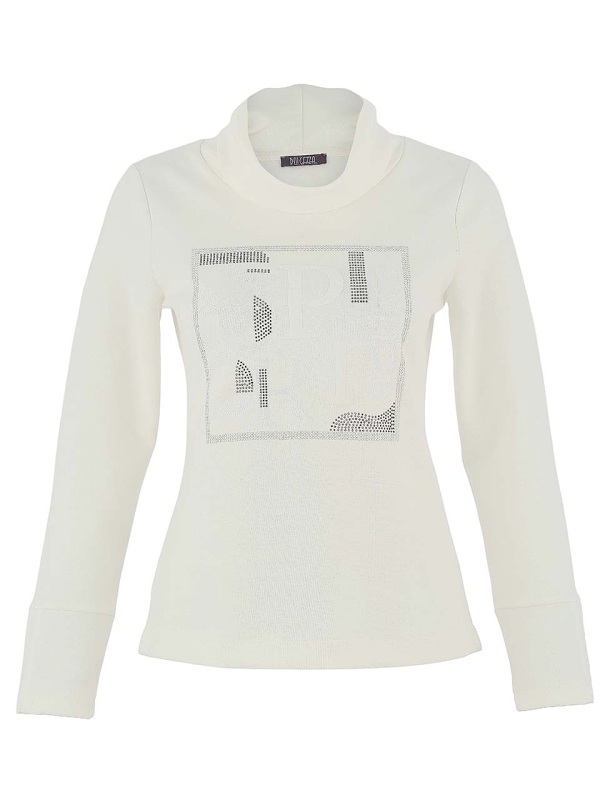 Dolcezza Pullover mit Rollkragen 75170