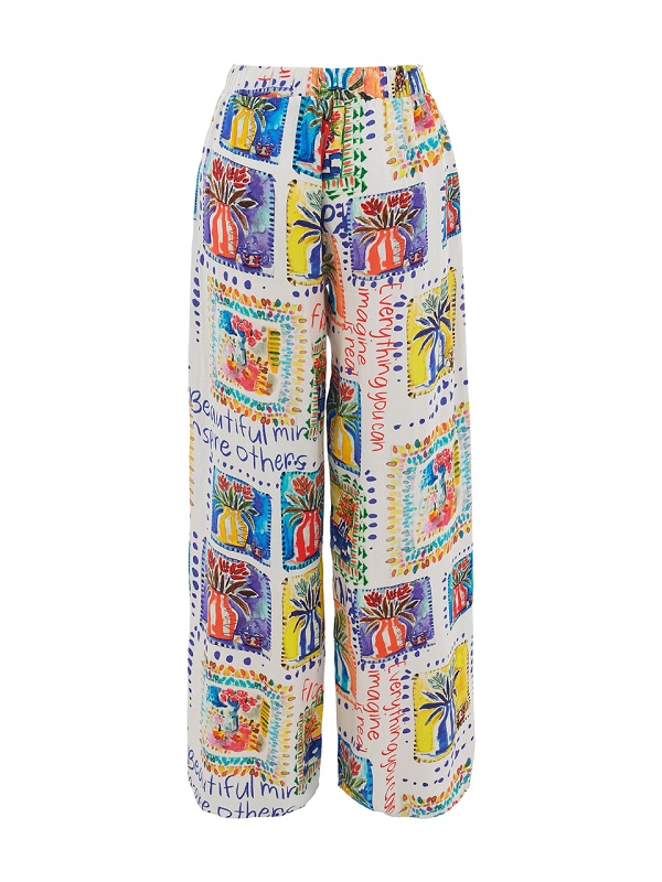 Dolcezza 'My Handmade Garden' Hose  26625 back