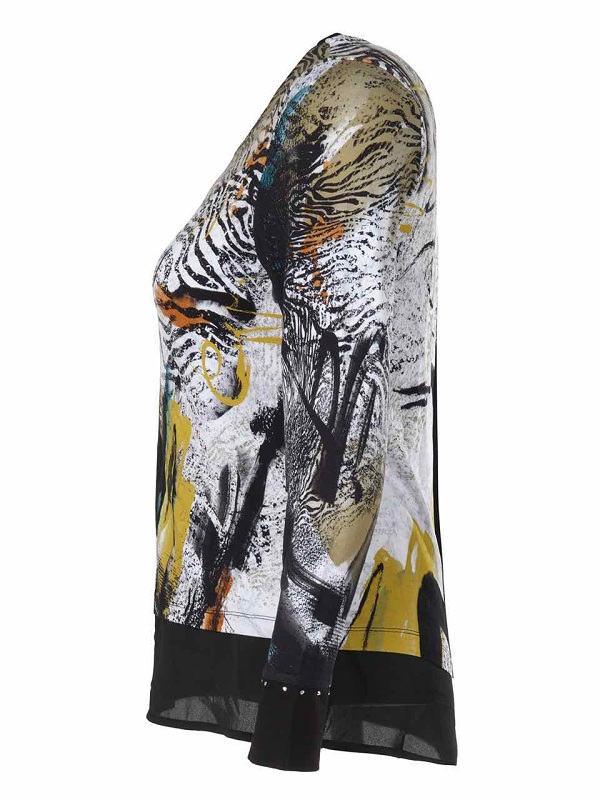   Dolcezza Top Safari Escape Side