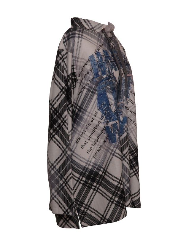 Pullover Lea H Curve 025146 side