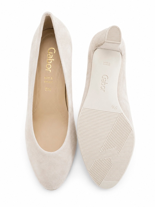 Pumps von Gabor soft & smart 31.290.14 dessert style