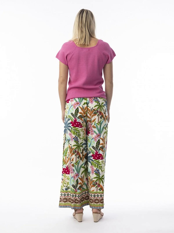 Orientique Ovahe Pant  32435 back
