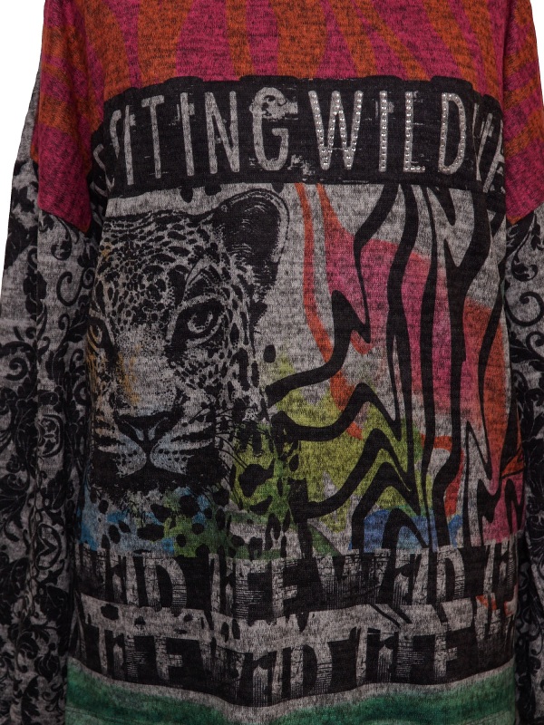 Flausch Pullover Lea H 025307 close-up