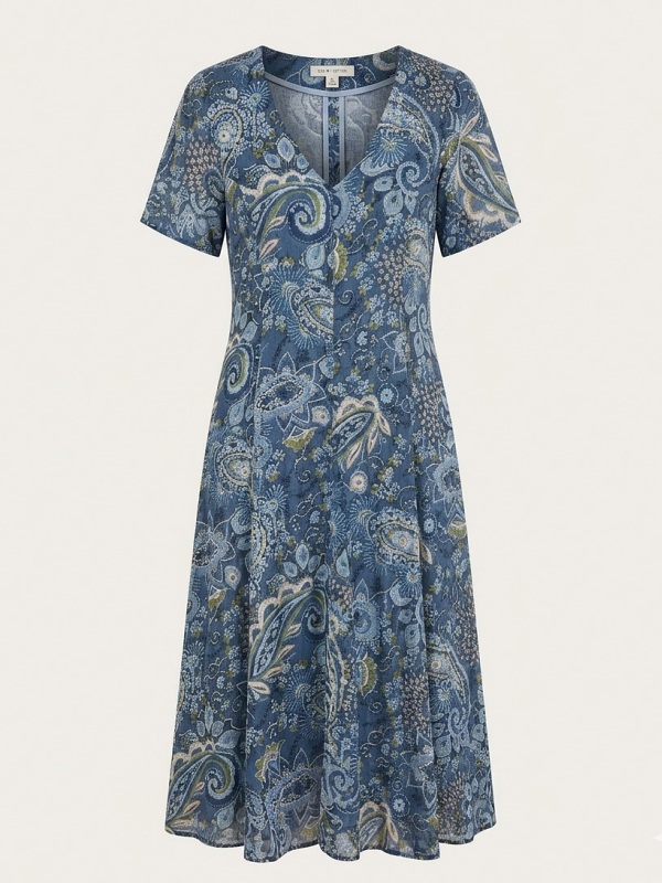 Orientique Kleid Lamu  3113