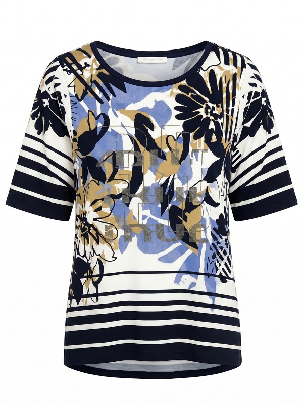 Sommershirt von Barbara Lebek 76140032