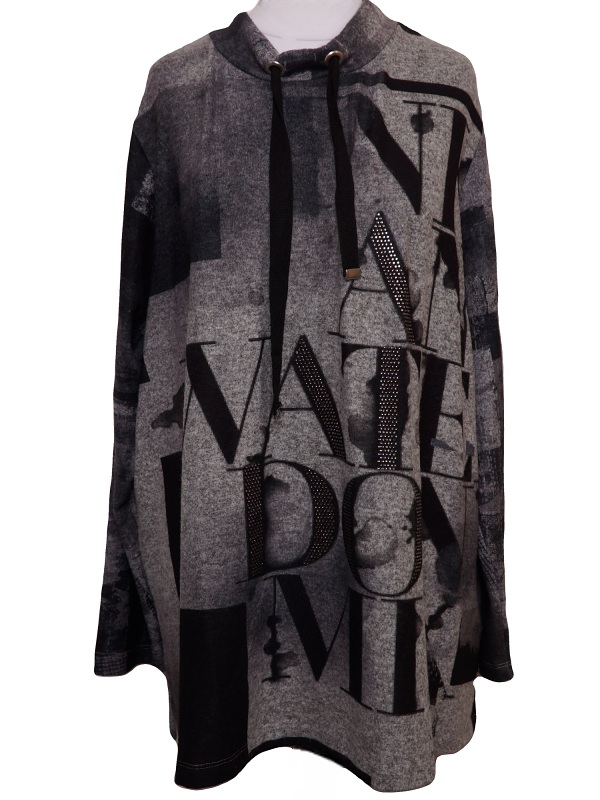 Flausch Pullover Lea H Curve 025236