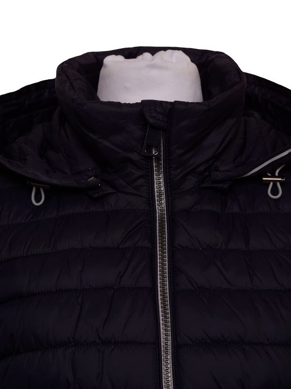  Barbara Lebek Steppjacke mit Kapuze 79100717 collar