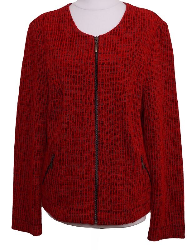 Schicke Blazer von Barbara Lebek 16630002 