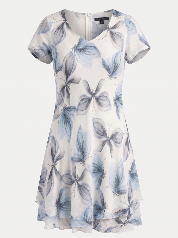 Sommerkleid von Anna Menotti  031 759