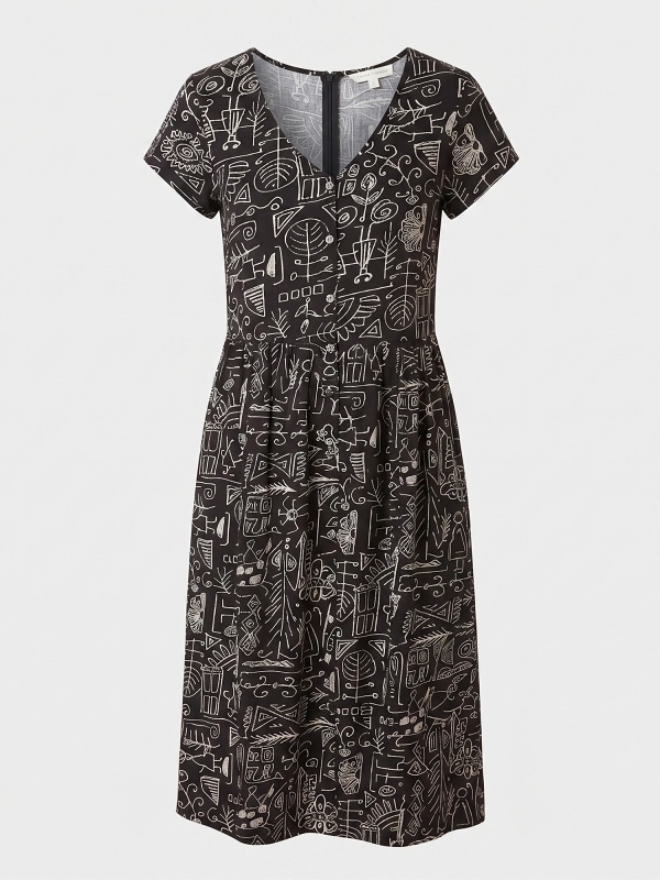 Orientique Kleid Zamora  11078