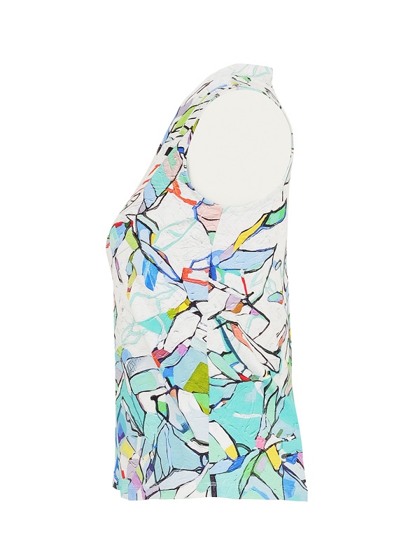 Dolcezza Top Half Moon Morning  25612 side