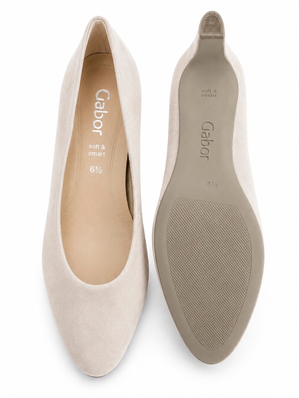 Pumps von Gabor soft & smart 31.410.10 rouge detail