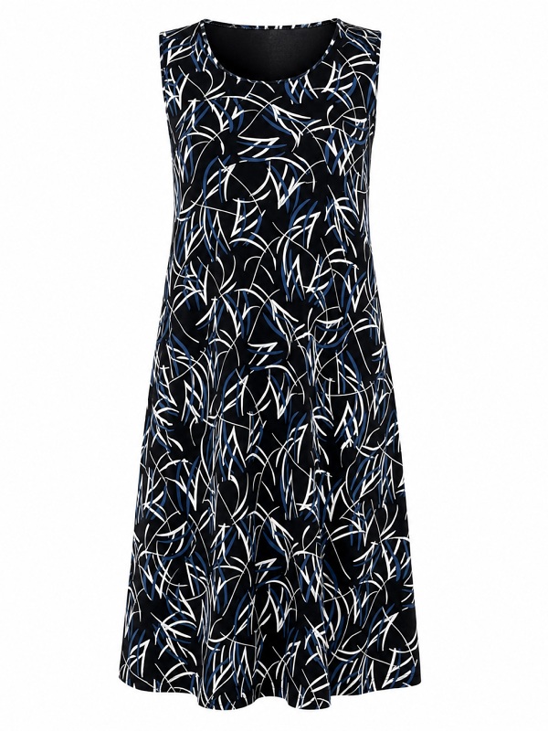 Kleid von Marinello mit Print  78613