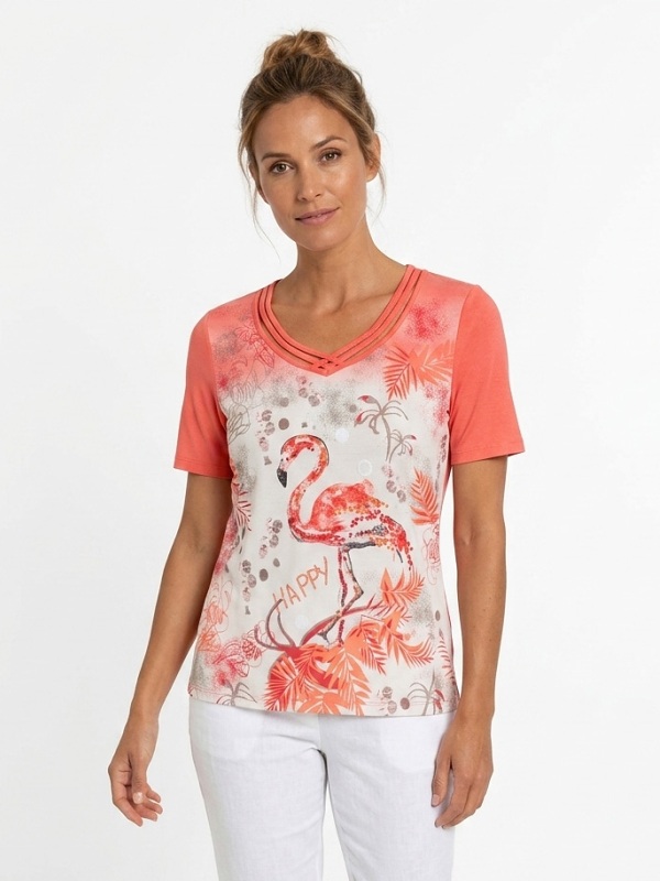 Sommershirt von Barbara Lebek  58030002 style
