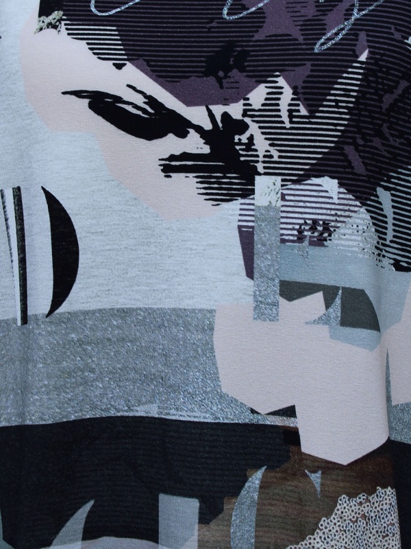 Blusenshirt von Seidel V3016 - 91 close