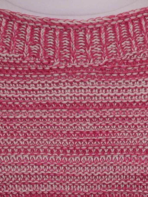 Strickpullover Capuccino 260303 close