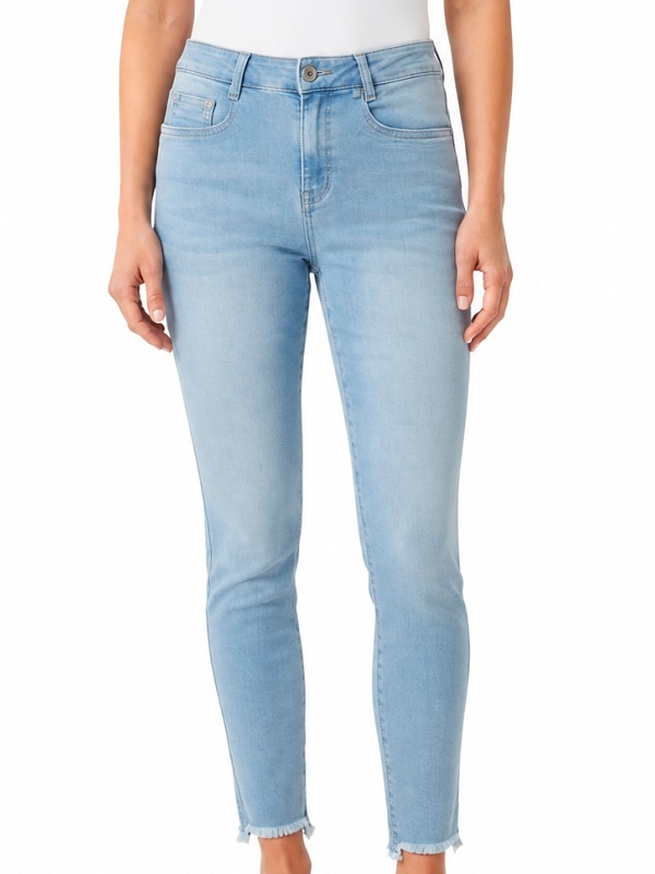 Jeans San Diego Skinny Fit von Anna Montana 5058 style