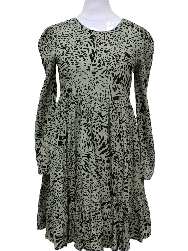 Kleid von happy girls, light oliv, 923195