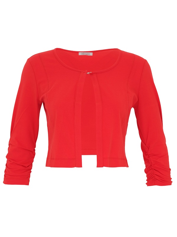 Dolcezza Strickjacke, rot 26506