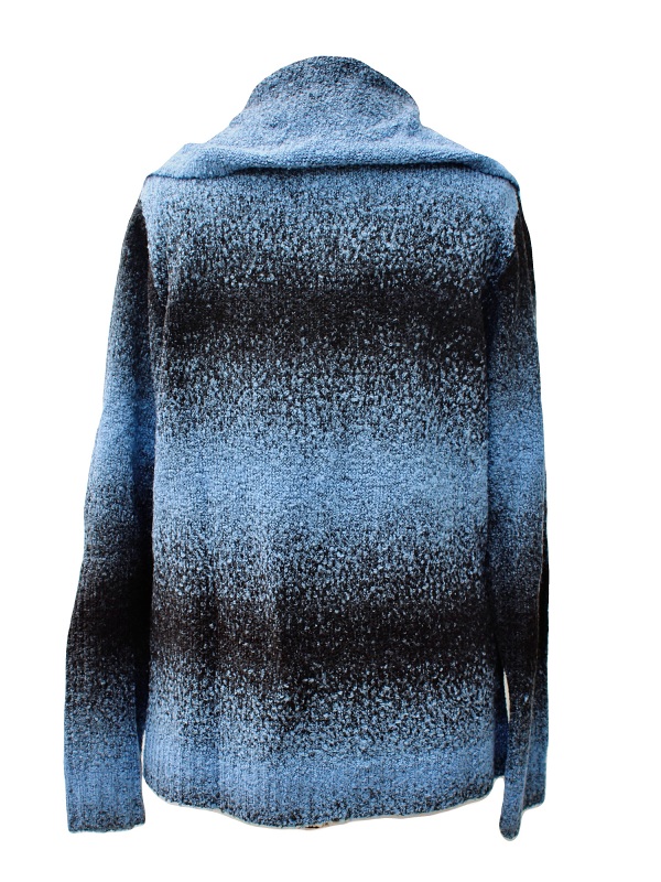 Capuccino Pulli hinten