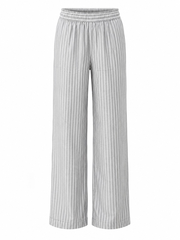Damenhose mit Nadelstreifen von Fashion Highlight 024054
