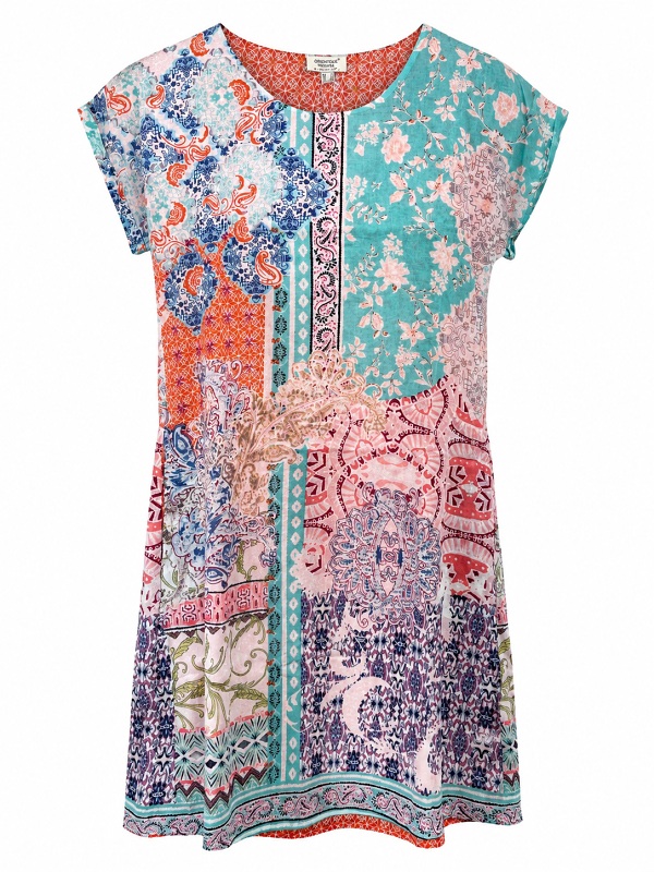 Wendekleid Madeira von Orientique 51663