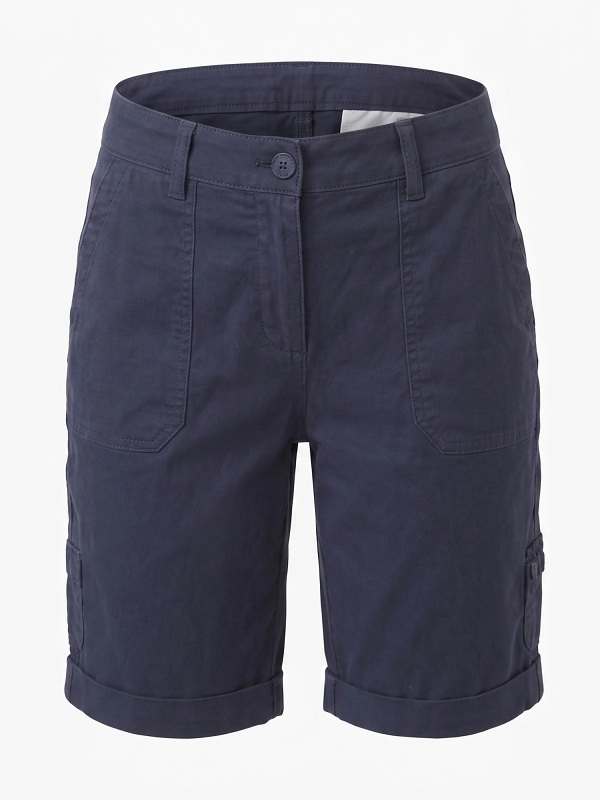 Shorts CARLA von Navigazione 7280 navy