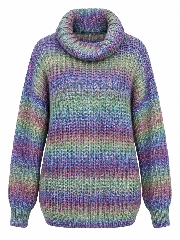 Pullover mehrfarbig von M.X.O., 53234