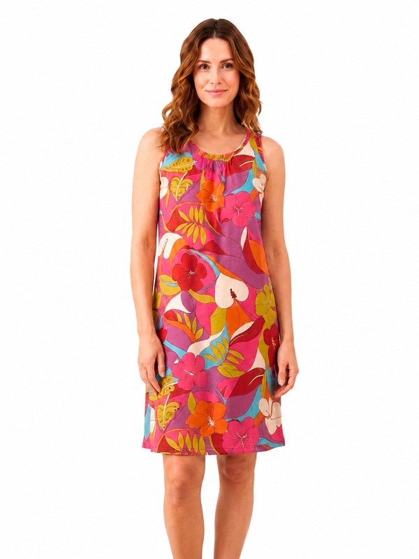 Sommerkleid von Pastunette 16231-253-1 style