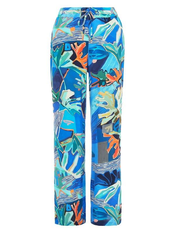 Dolcezza Hose Palmetto - Wide Leg 25684