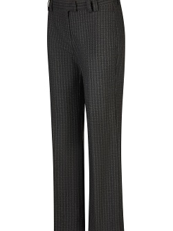 Anna Montana Mila Wide Leg Hose - black 1264