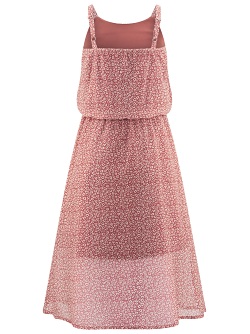 Sommerkleid von Happy Girls, dusty rose 561006